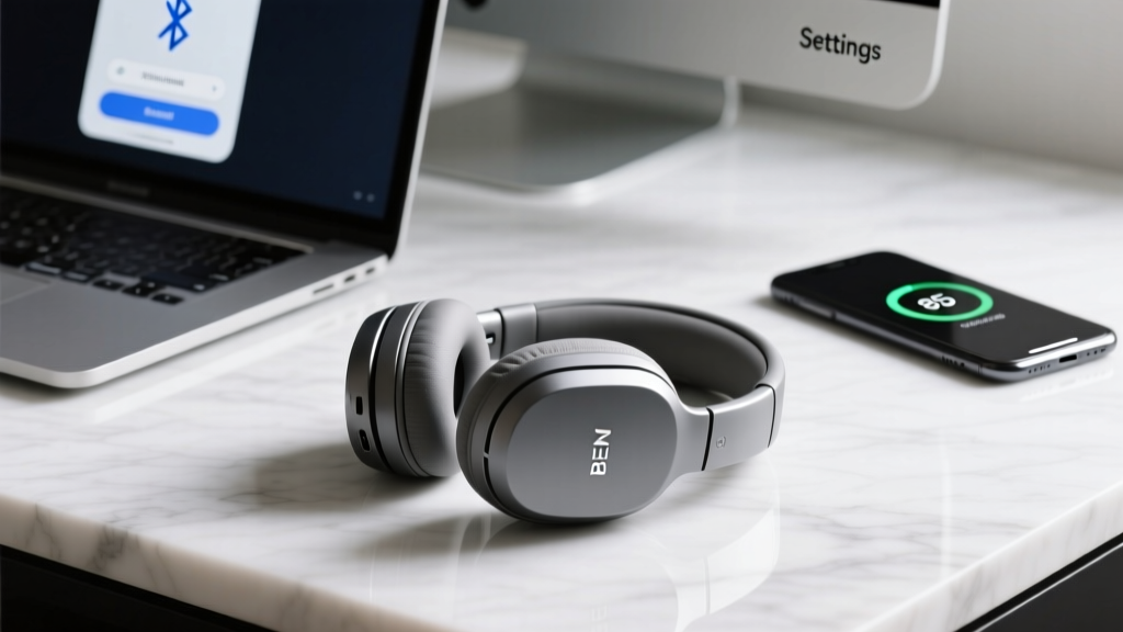 BEM Wireless Headphones Pairing Guide (2026)