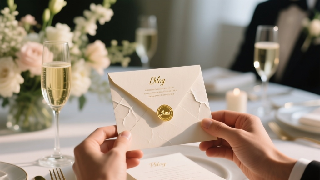 How to Say Congrats on Wedding Authentically