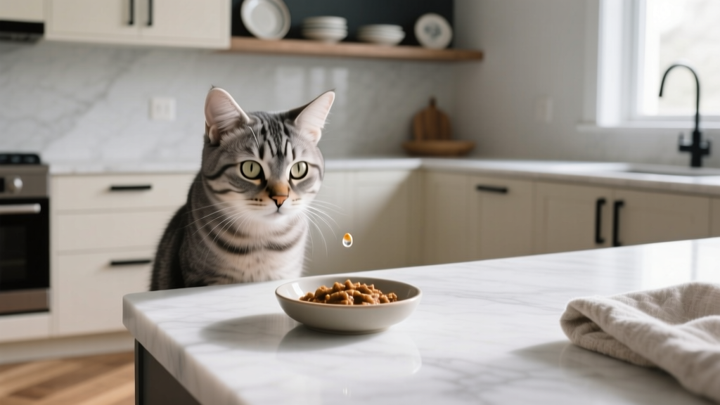 How to Understand Cat Behavior Wet Food