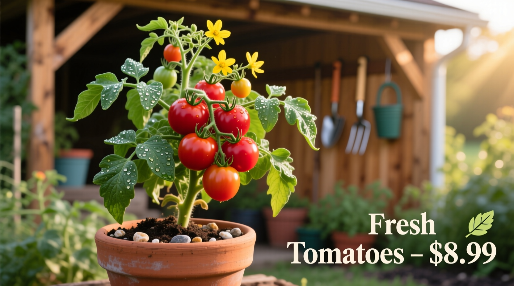 tomato plant for sale