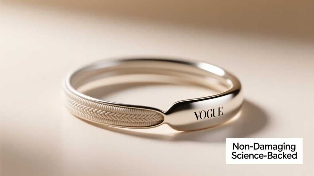 Hair Ties That Don’t Damage—Science-Backed & Stylish