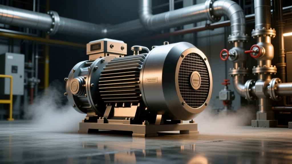 Axial Compressor TCO Guide: Cut Costs by 37% Now