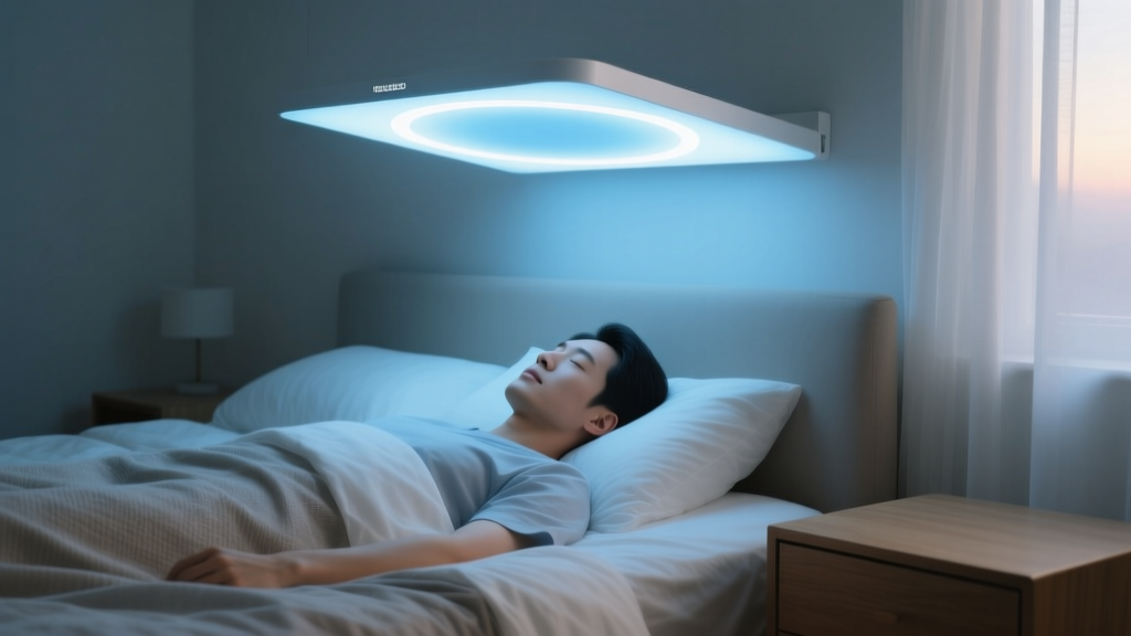 Light Therapy Sleep: Sleep Science
