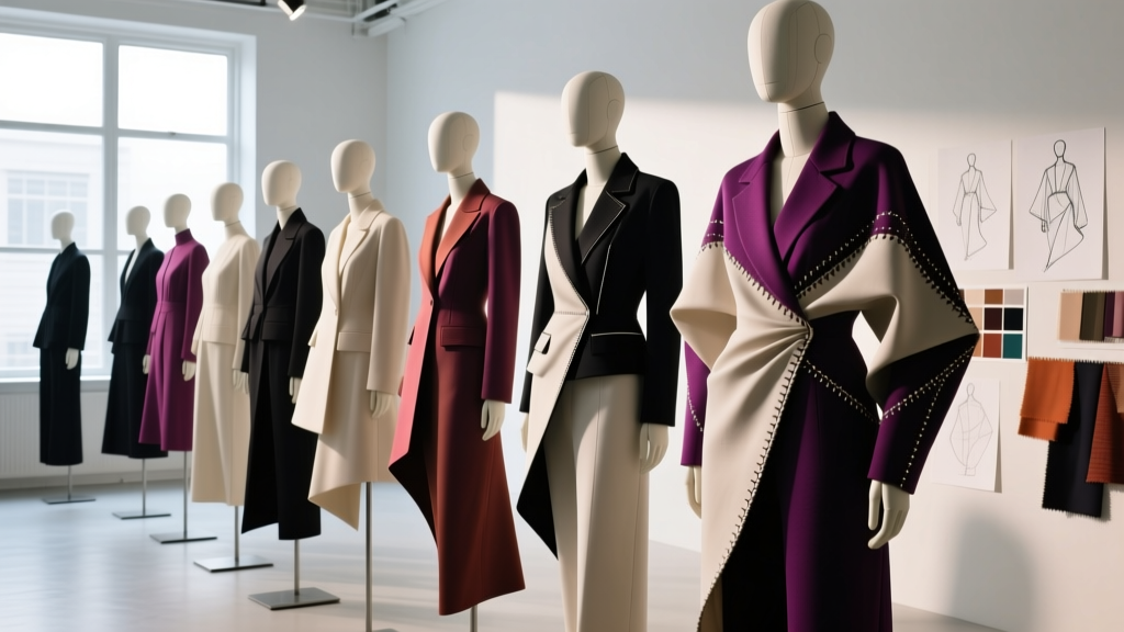 How Designers Create New Silhouette Trends