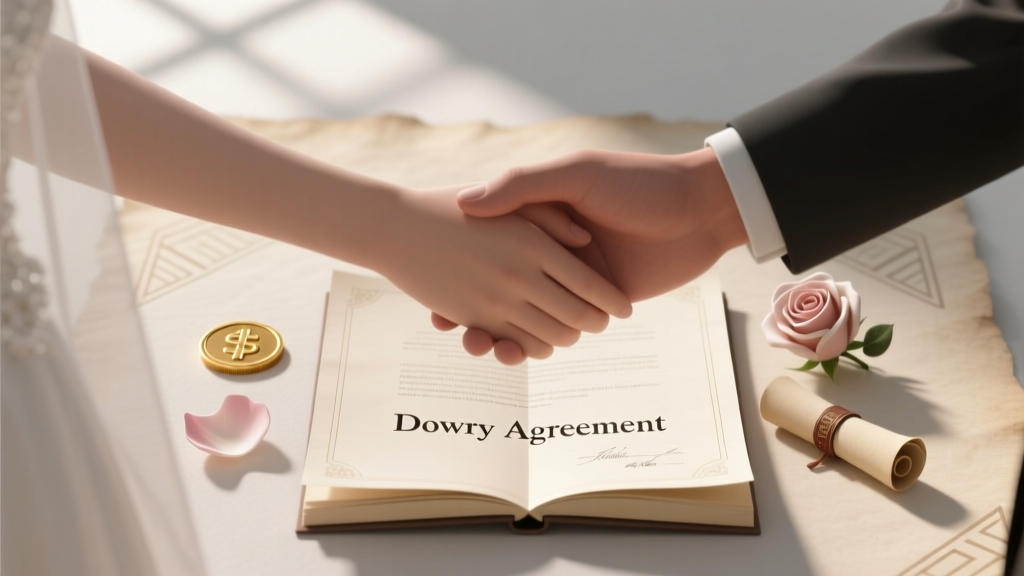 Dowry in Weddings: Truth, Gifts, Laws & Risks