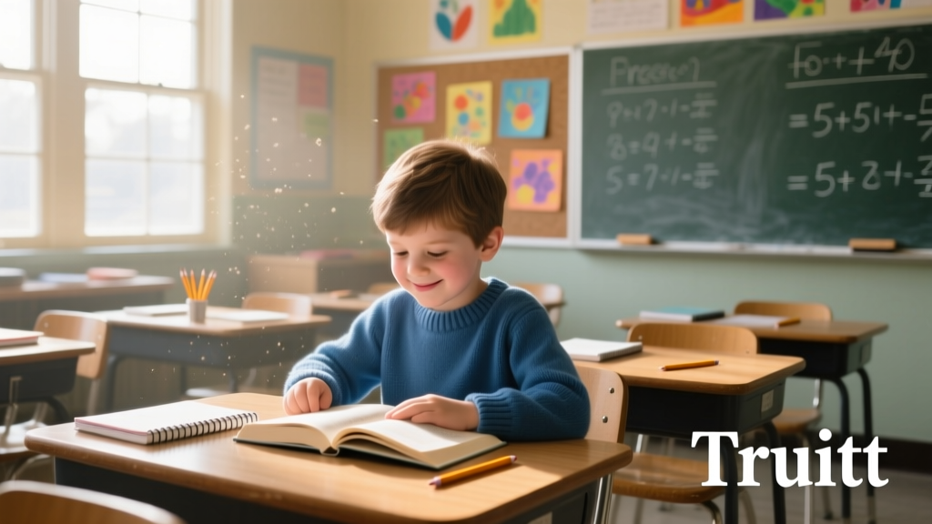 Truitt: Evidence-Based Motor Development Tools for Early Childhood Education