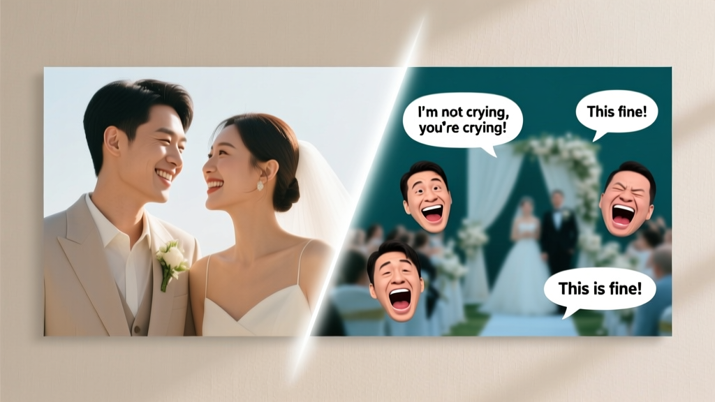 Me at Wedding vs Meme: What It Reveals (2026)