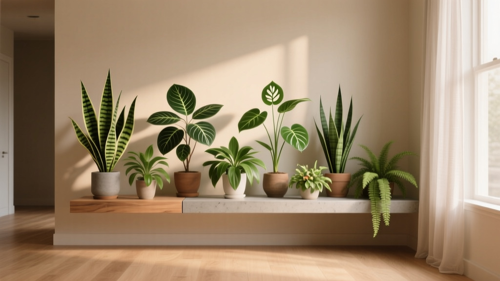 Low-Light Indoor Plants: Pet-Safe & Science-Backed (2026)