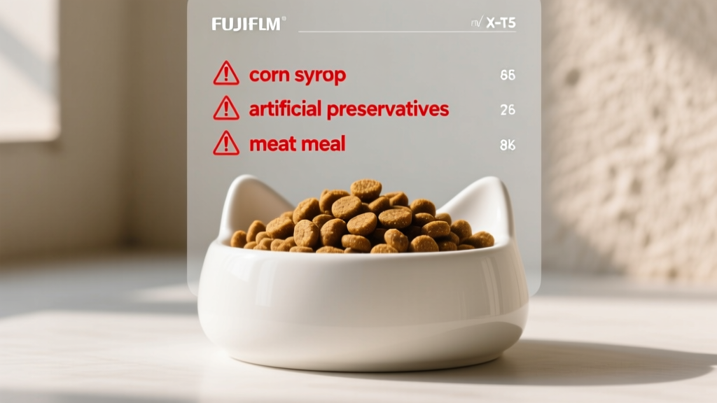 A Pro Cat Food Review Dangers