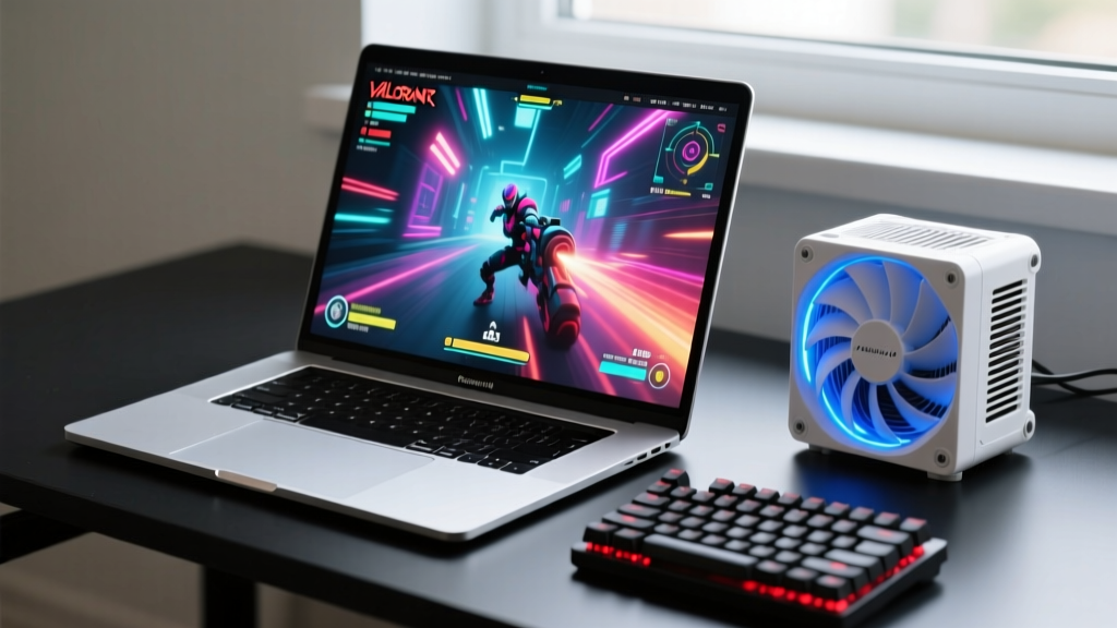 Can Mac Play Valorant? Hardware Care & Cooling Guide