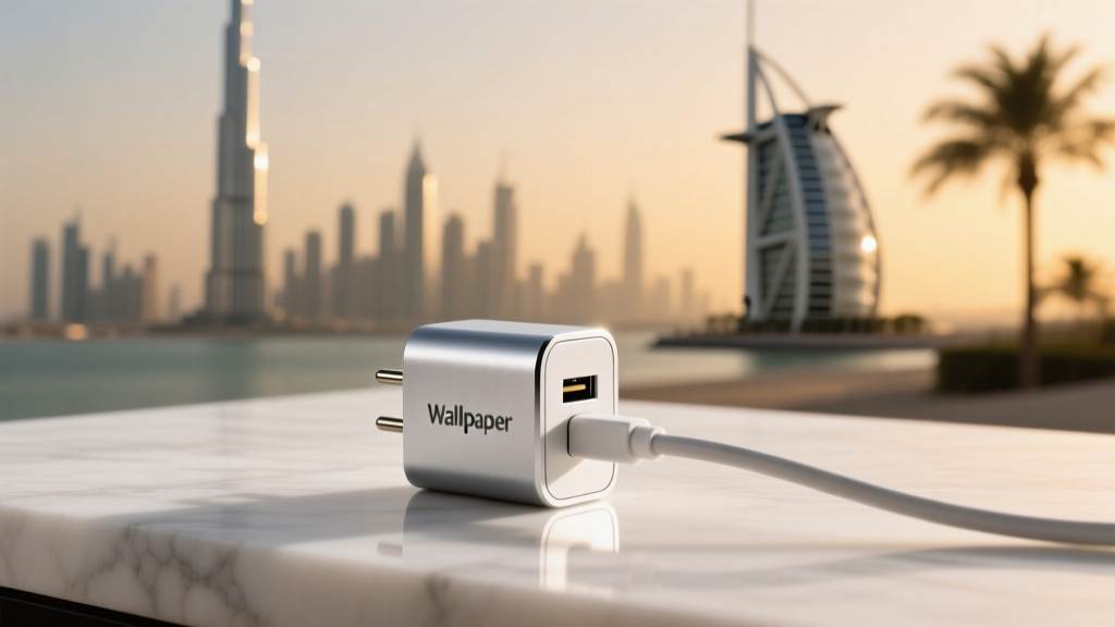 Best Dubai USB Chargers: 7 Essential Specs Tested