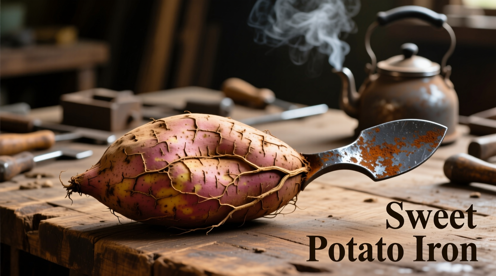Sweet Potato Iron Content: Facts & Absorption Tips