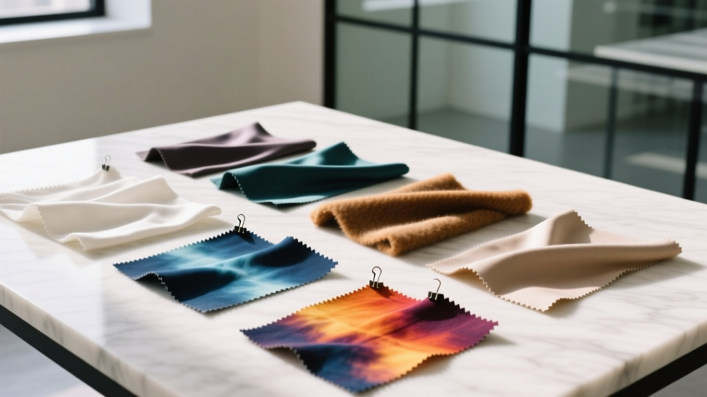 Colored Dye Guide: Fabric Care, Fastness & Sourcing Tips