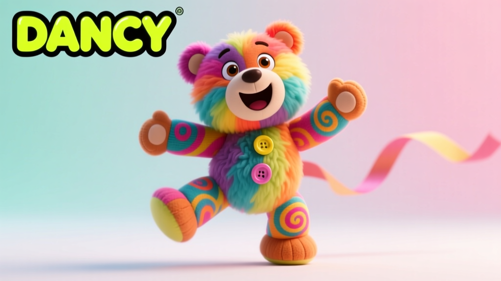 Dancy: A Safety and Developmental Analysis of the Popular Interactive Dance Toy for Preschoolers