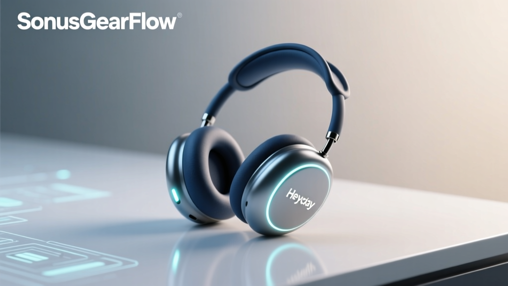 Heyday Wireless Headphones Not Turning On? Fix It