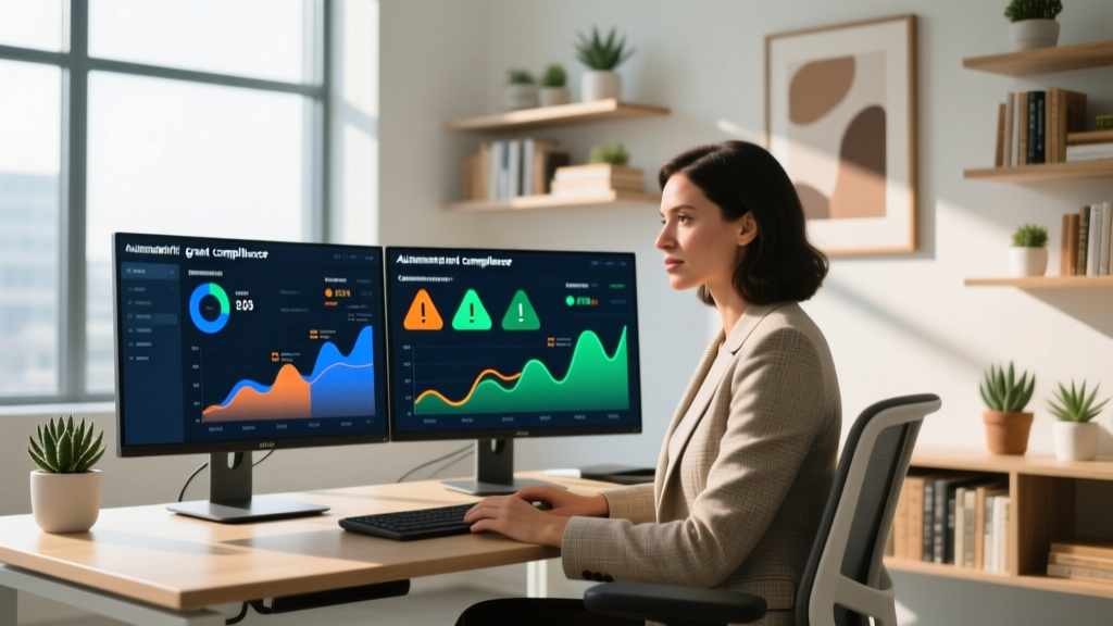 What Is Grant Compliance Software? Key Features Explained
