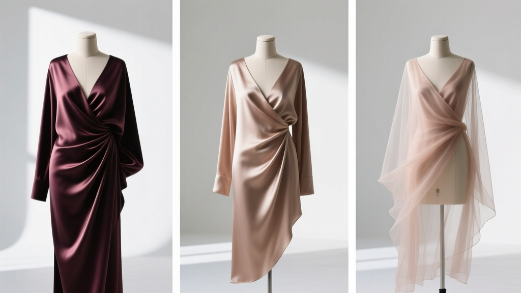 Best Momme Weight for Silk Clothing: A Stylist’s Guide