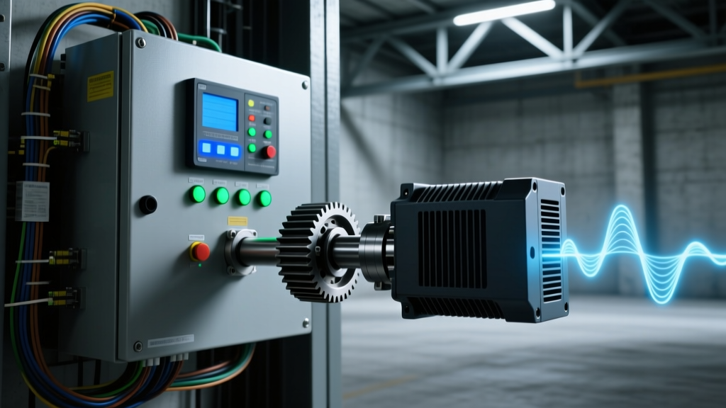 Fix VFD Gear Motor Harmonics: 7 Steps to Prevent Failures
