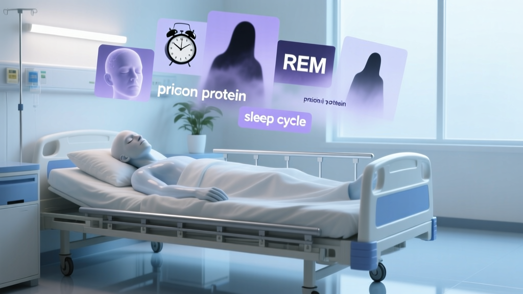 Fatal Familial Insomnia: Sleep Science