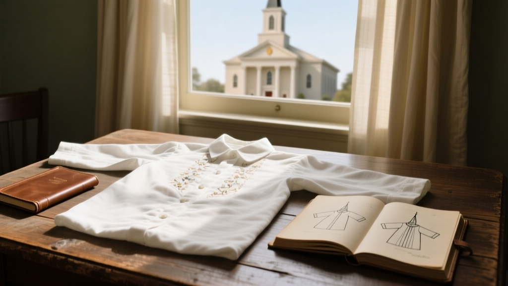 LDS Temple Garments 2026: Complete History & Style Guide