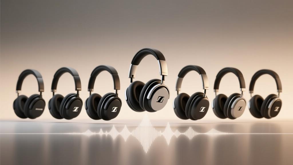 Sennheiser Wireless Headphones Loudness & Safety (2026)