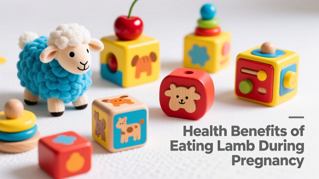 Health Benefits of Eating Lamb During Pregnancy: Evidence-Based Nutrition Guidance for Expectant Mothers