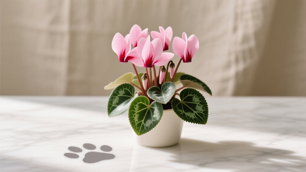 Pet Friendly Cyclamen Care Guide (2026)