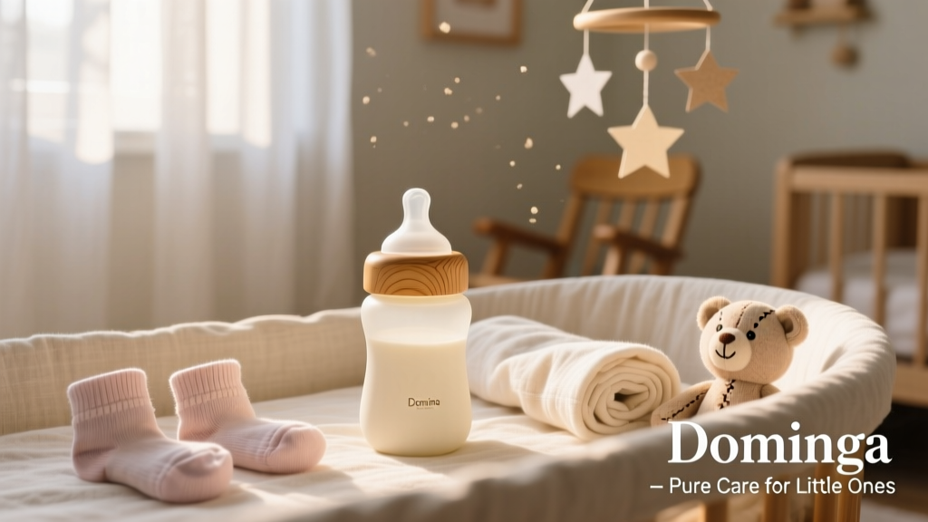 Dominga: A Pediatric Nurse’s Evidence-Based Guide to Infant Sleep Positioning and Safety