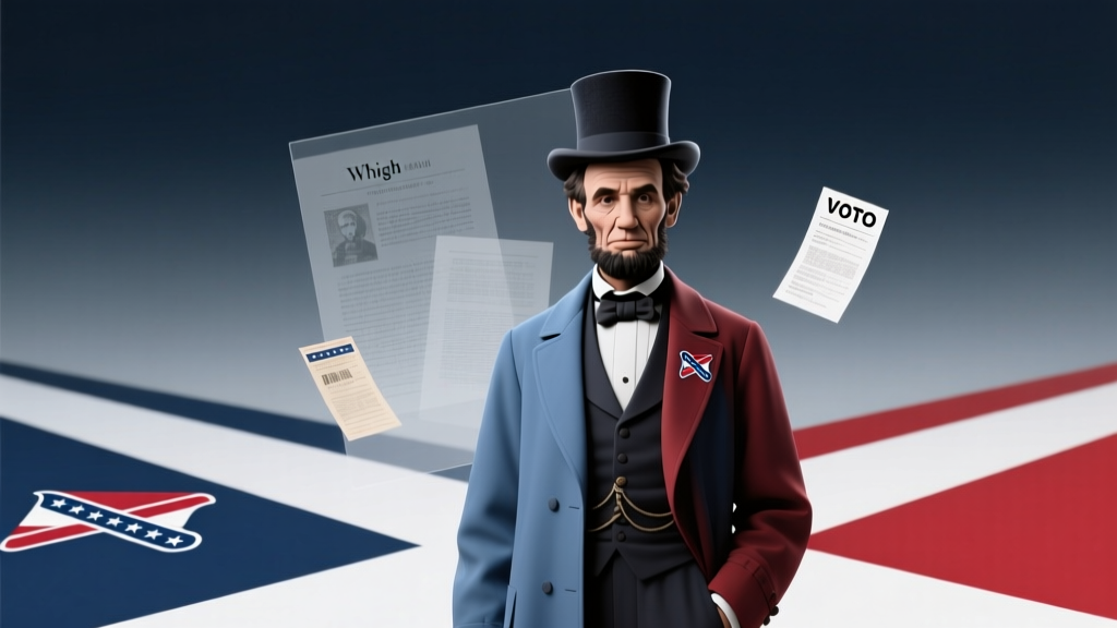 Lincoln’s Political Party: From Whig to Republican