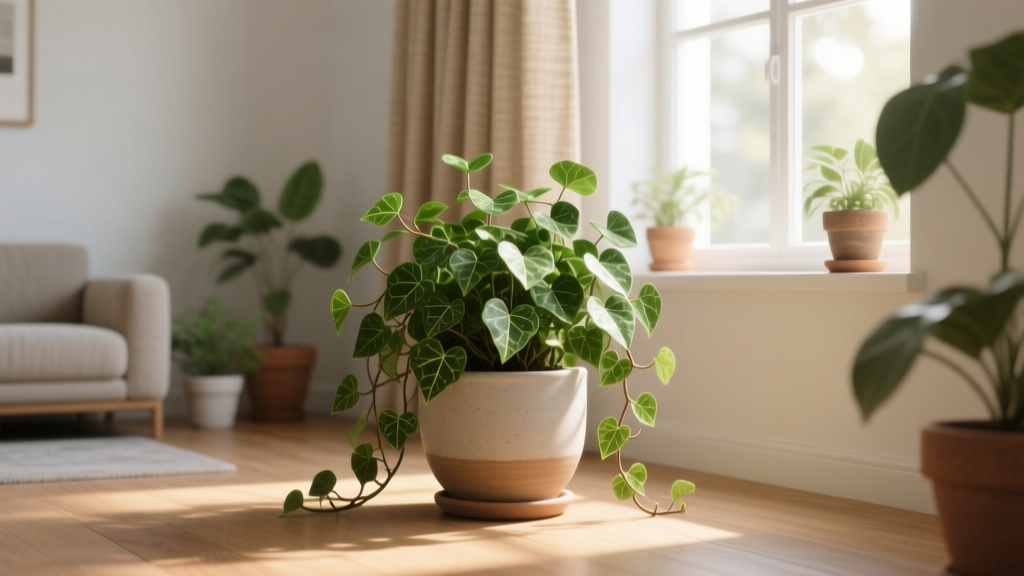 Indoor Ivy Pruning: Stop Legginess, Boost Fullness (2026)