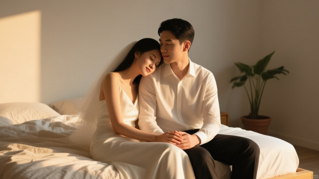 Orgasm Timing on Wedding Night: What Sexologists Say
