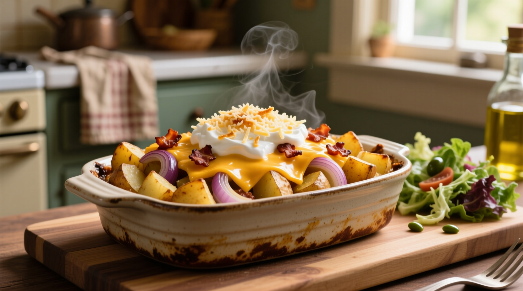 Perfect Hash Potato Casserole: Recipe & Pro Tips