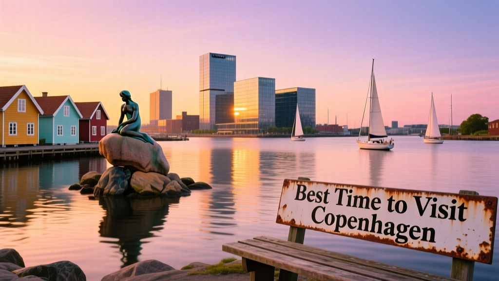 Best Time to Visit Copenhagen: A Season-by-Season Analysis for Discerning Travelers