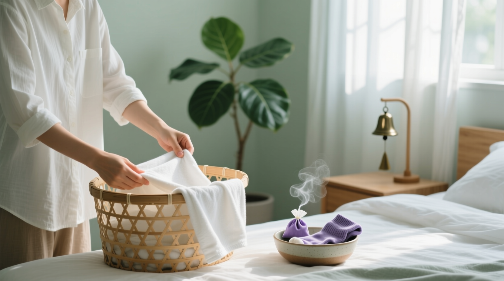 laundry tips secrets asmr and relaxation science head