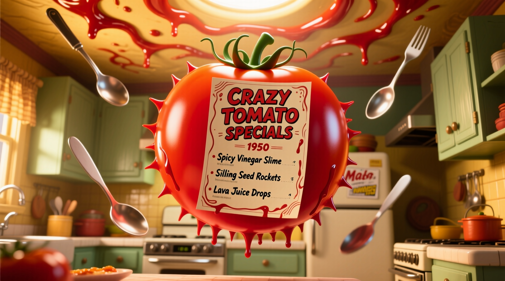 Crazy Tomato Menu: Complete Guide to Dishes & Prices