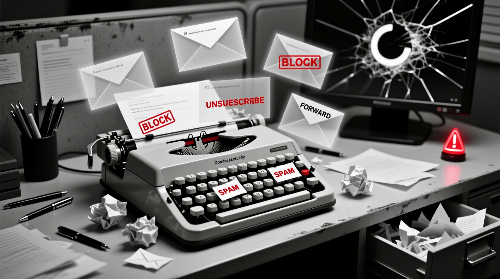 email roundup the anti spam edition