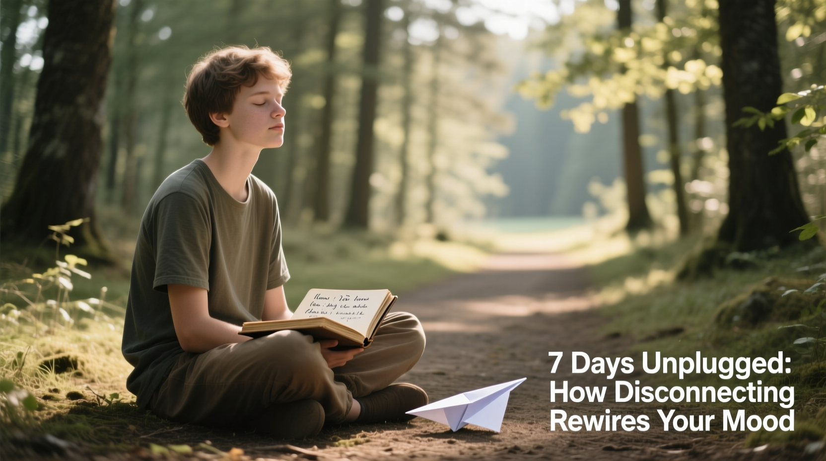 digital detox challenges why unplugging for 7 days changes your mood