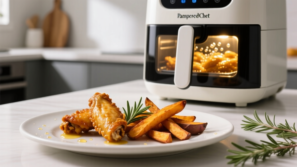 Pampered Chef Air Fryer Worth It? Honest Review 2024