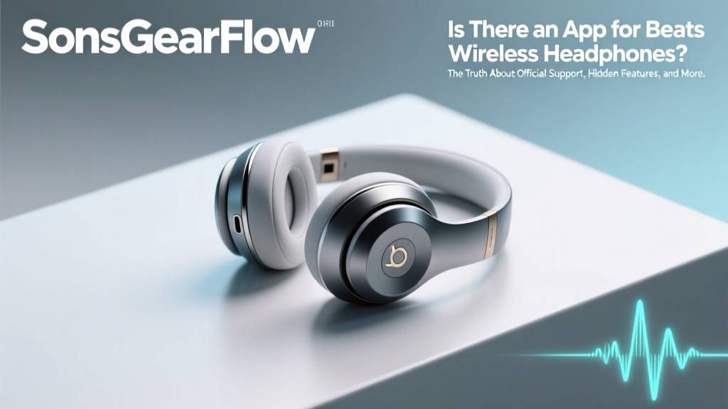 Beats App for Wireless Headphones: What Works in 2026