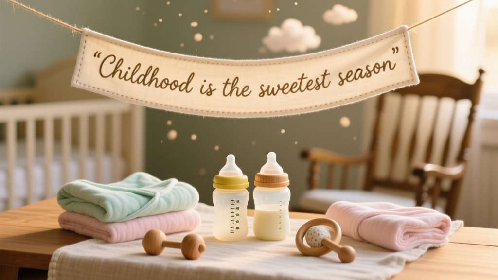 Wisdom in Words: How Authentic Childhood Quotes Shape Pediatric Care and Family Support