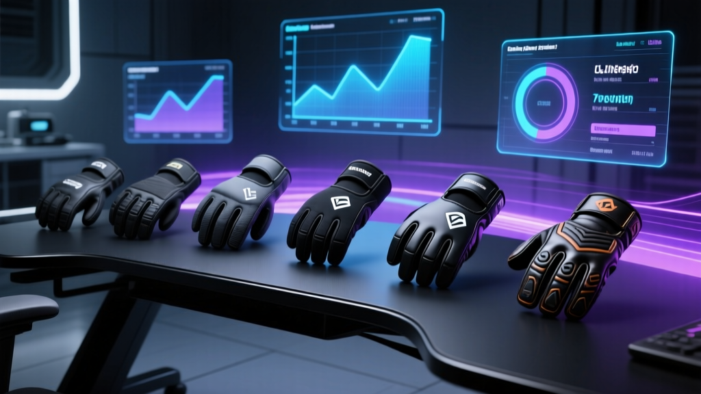 Gaming Gloves Explained Do They Actually Help? We Tested 7 Pairs Across FPS, MOBA & Racing Games — Here’s What the Data Reveals (Spoiler: It’s Not What You Think)