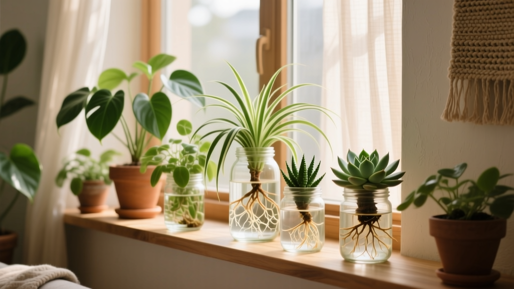 Water Propagation: 12 Non-Flowering Outdoor Plants (2026)