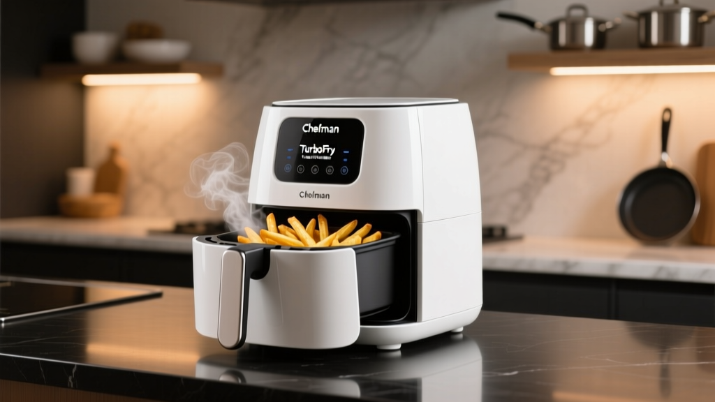 Chefman TurboFry Touch Review: Worth It in 2024?