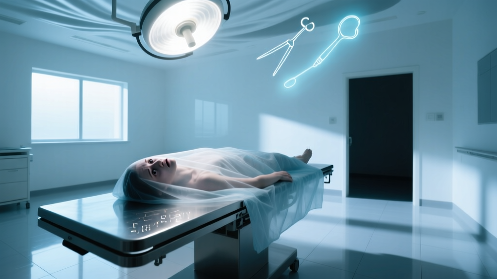 Surgery Feeling Fear: Emotional Dream Meaning