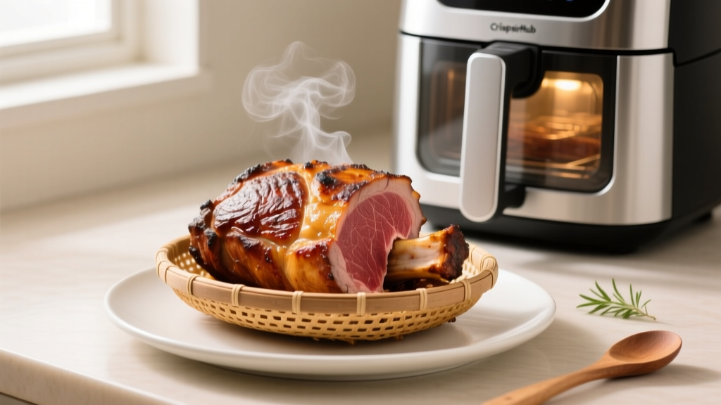 Air Fryer Roast Beef: Crispy Outside, Juicy Inside