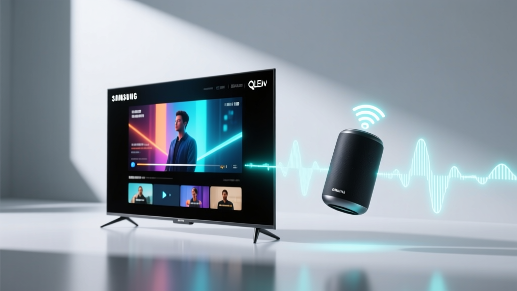 Bluetooth Speakers to Samsung TV: 2026 Guide