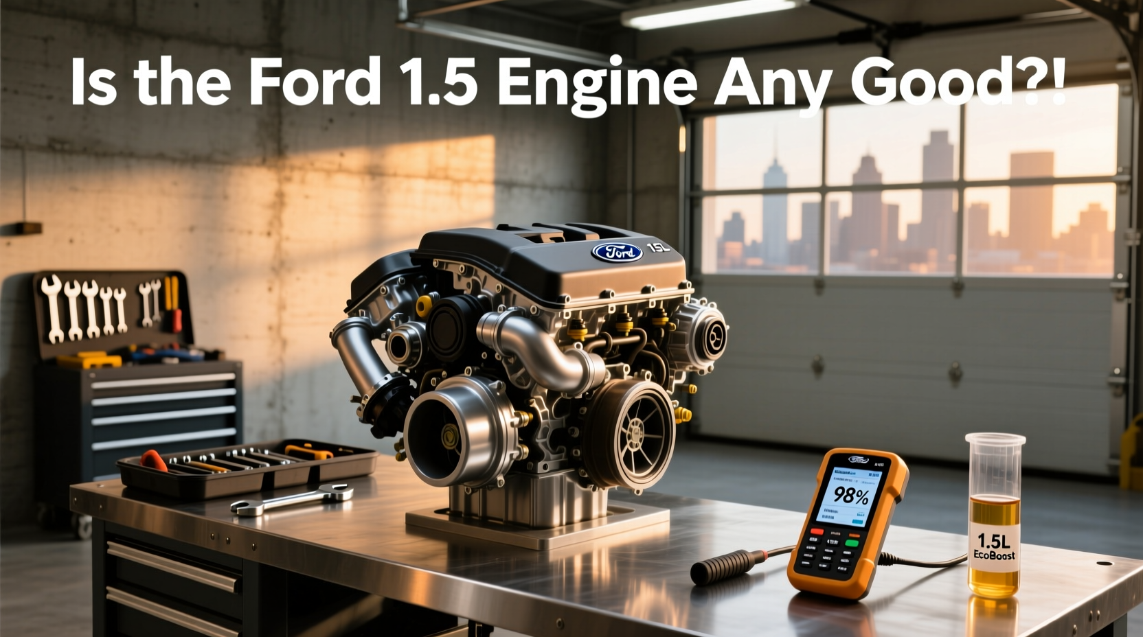 How to Choose Ford Fusion 1.5 Engine, Is the Ford 1.5 Engine Any Good?