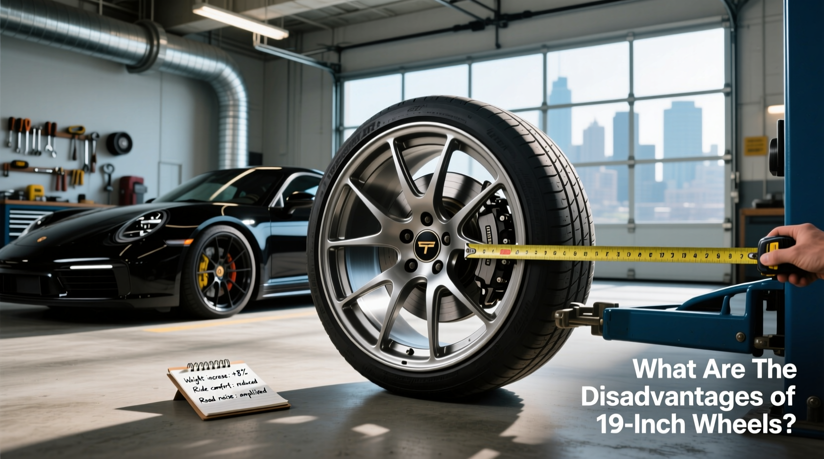How to Choose Deep Dish 19 Inch Rims, What Are the Disadvantages of 19 Inch Wheels?