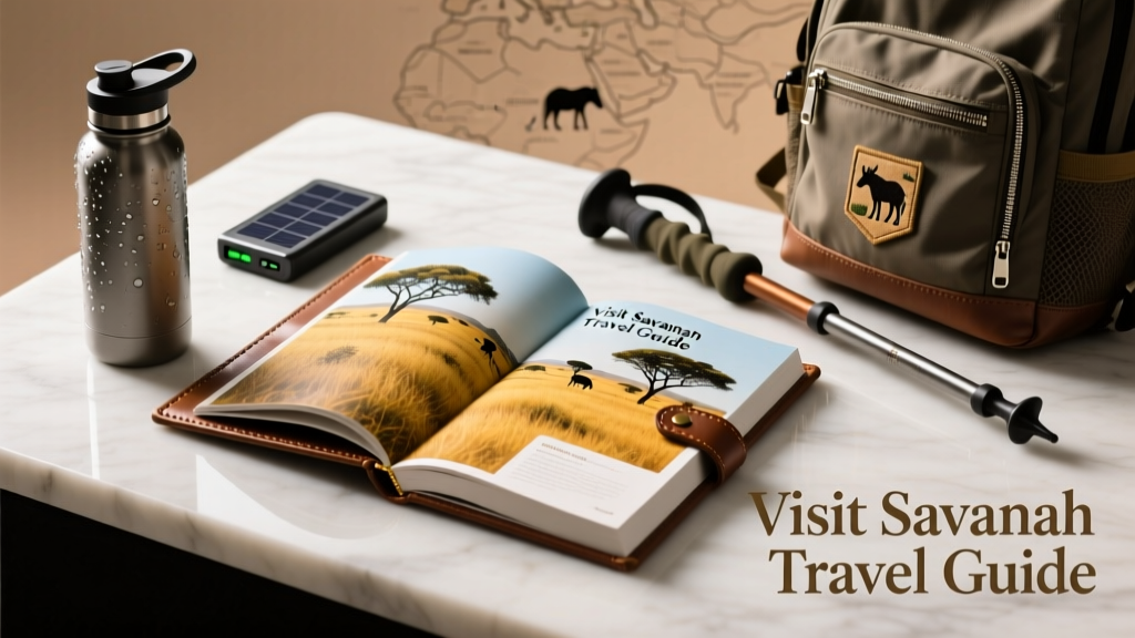 Visit Savannah Travel Guide: Practical Insights for History, Nature, and Coastal Comfort