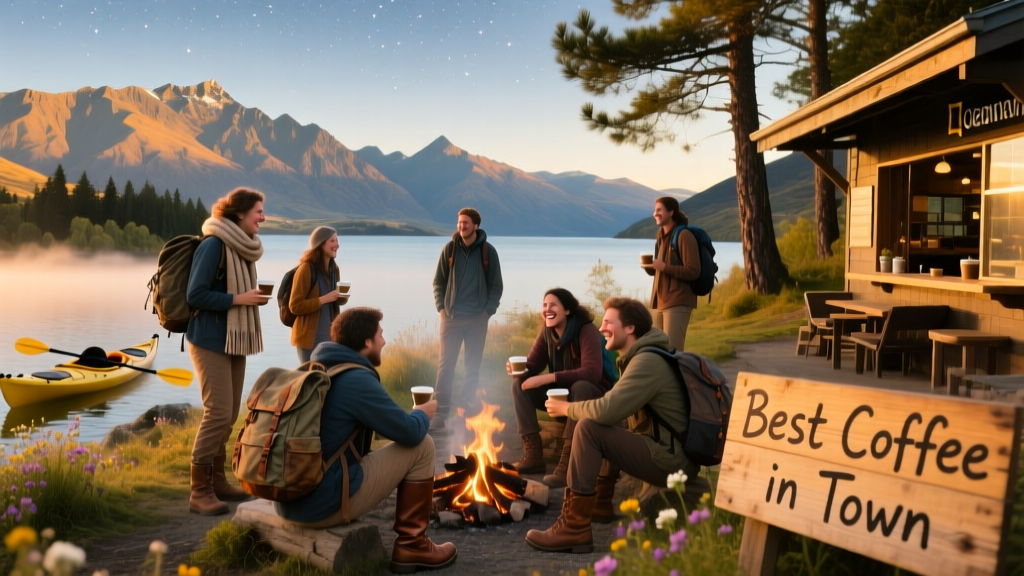 Best Things To Do In Queenstown: Adventure, Alpine Beauty, and Authentic Kiwi Culture